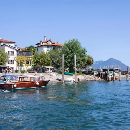 Apartment Sweet Escape Center - Happy Stresa